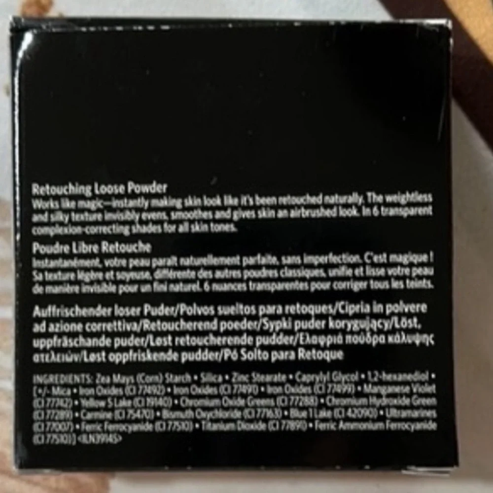 Bobbi Brown Retouching Loose Powder - Brown Brand new in box